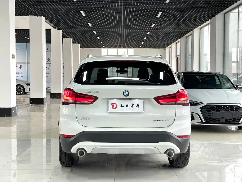 BMW X1 2023 из CN, фото 5