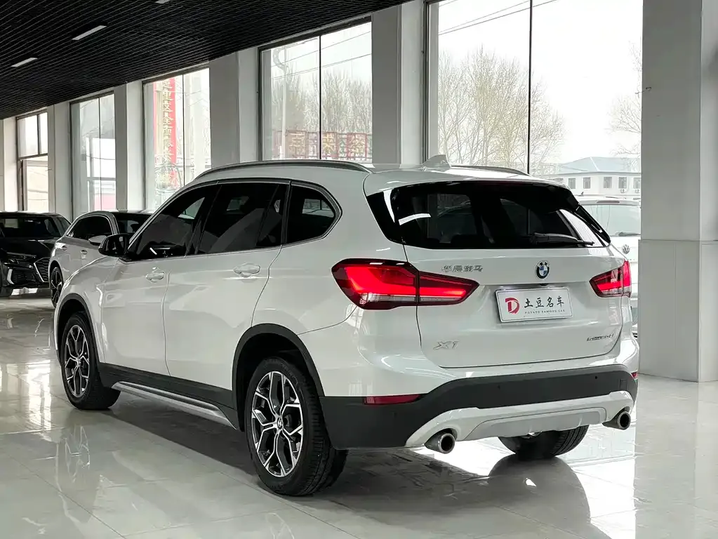 BMW X1 2023 из CN, фото 7