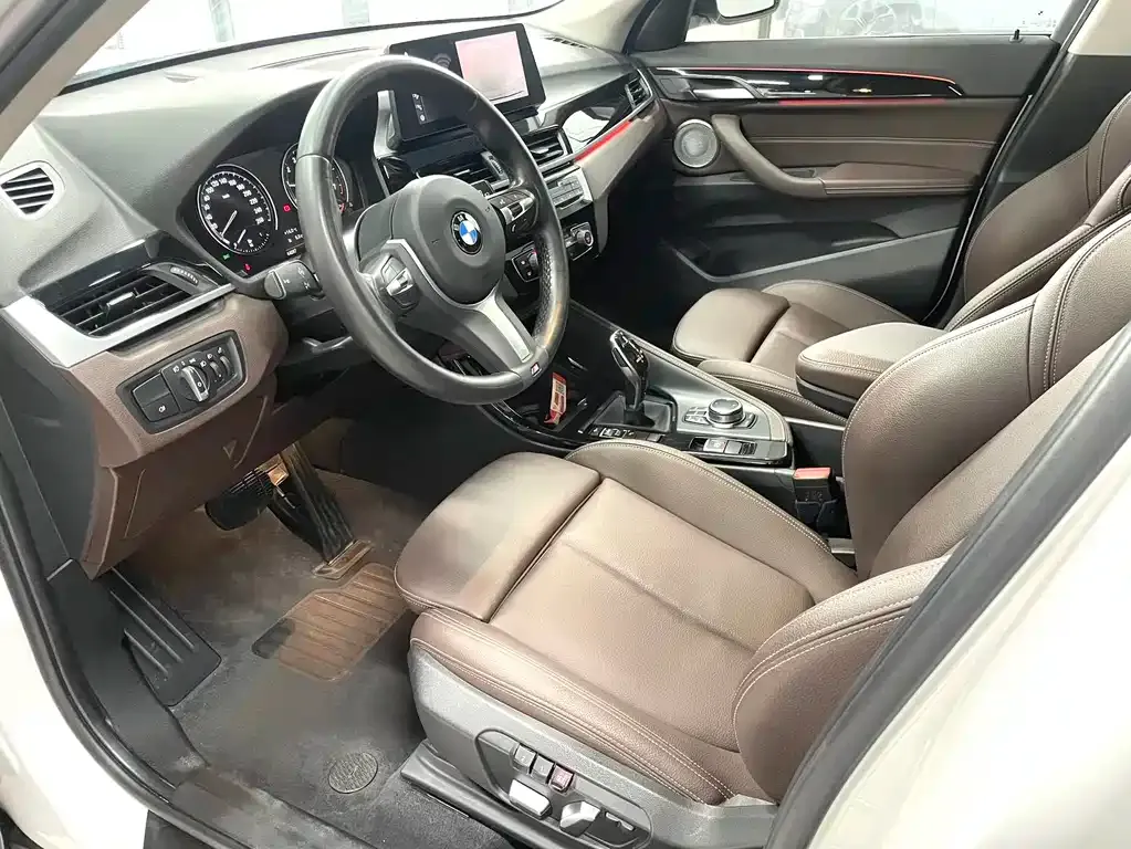 BMW X1 2023 из CN, фото 9