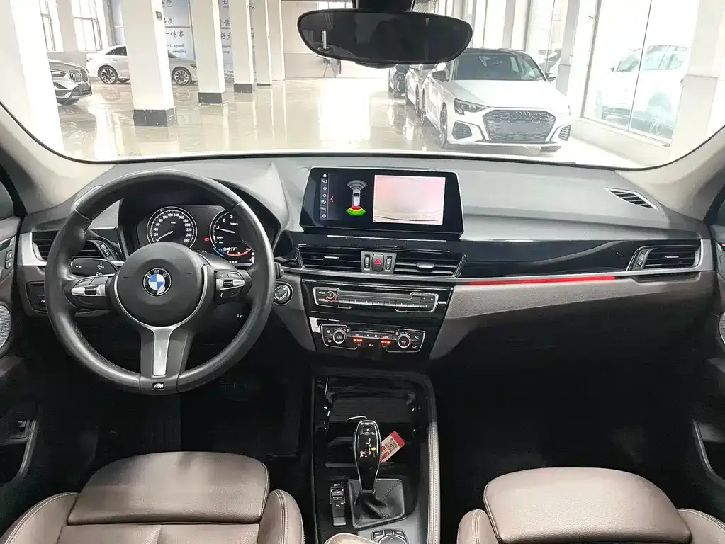 BMW X1 2023 из CN, фото 8