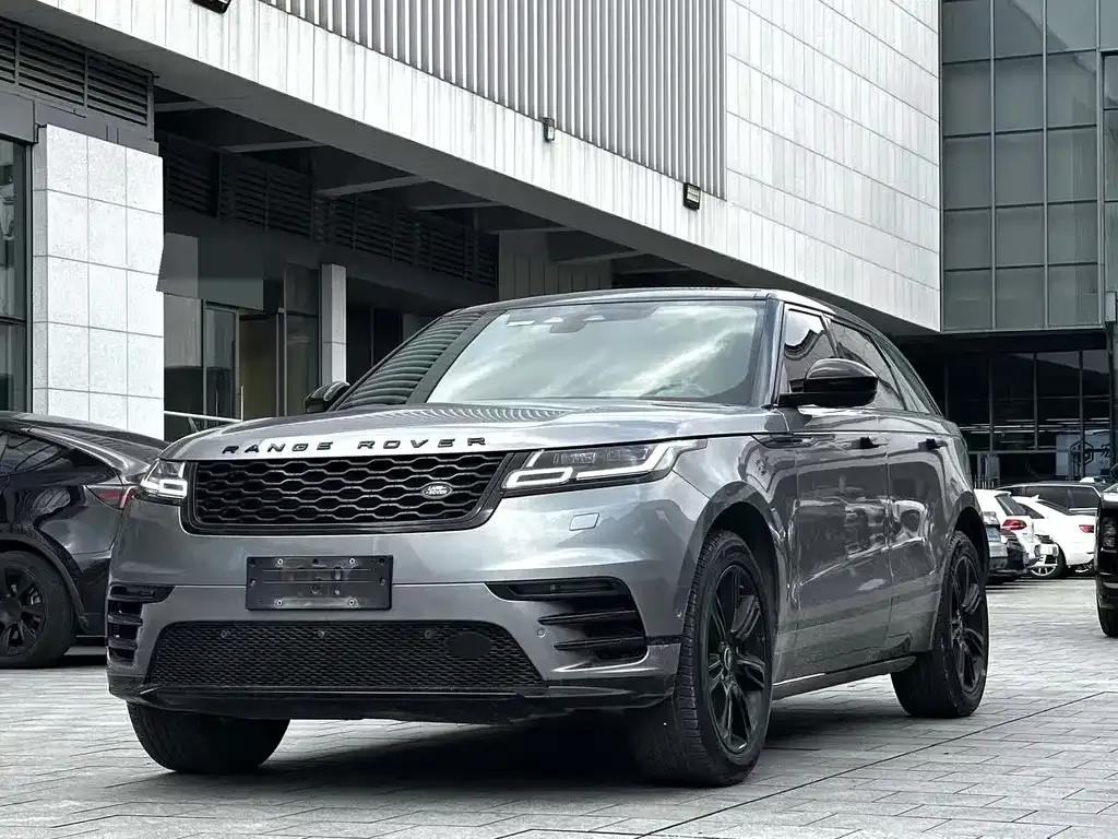 Land Rover Velar — фото 1