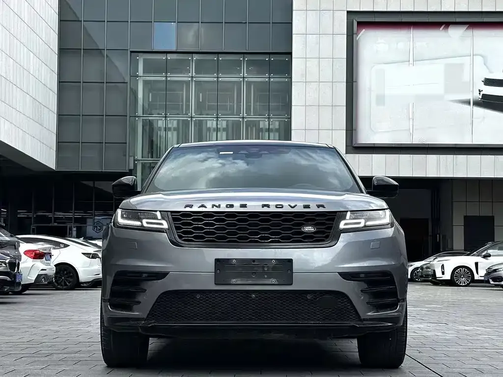 Land Rover Velar — фото 4