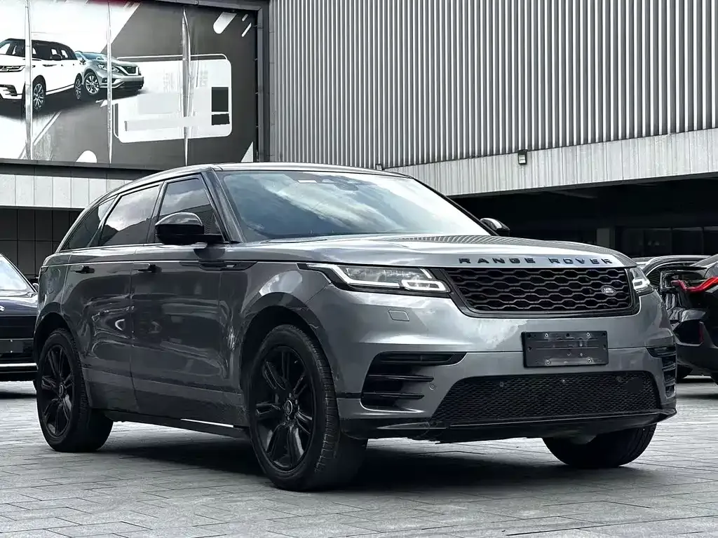 Land Rover Velar — фото 6