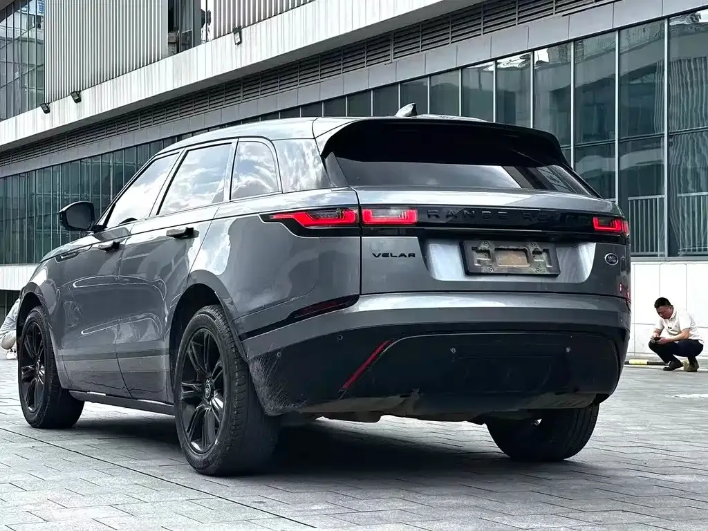 Land Rover Velar — фото 9