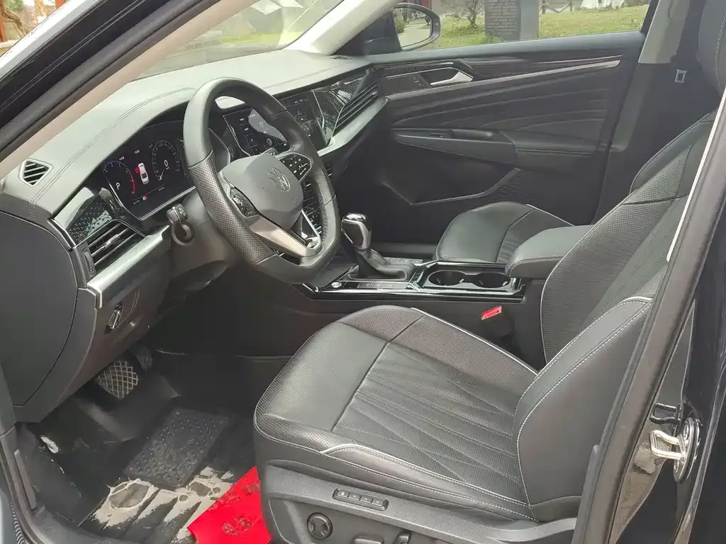 Volkswagen Passat — фото 2