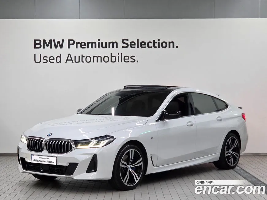 BMW Gran Turismo 2024 из KR, фото 1