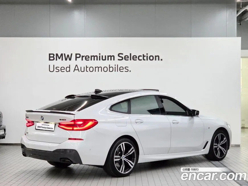BMW Gran Turismo 2024 из KR, фото 5