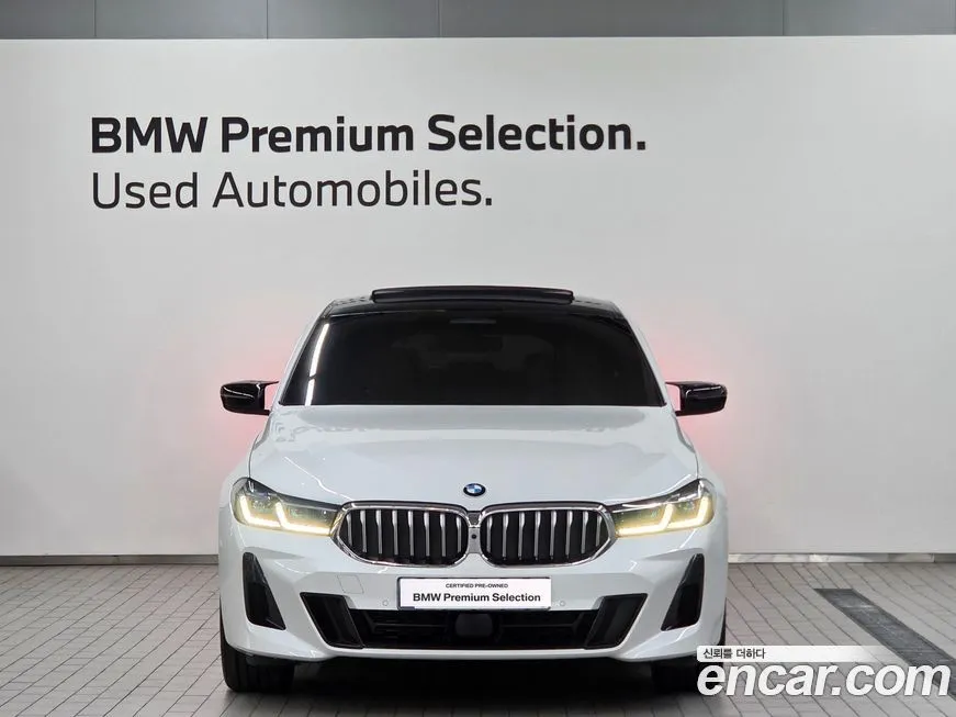 BMW Gran Turismo 2024 из KR, фото 2