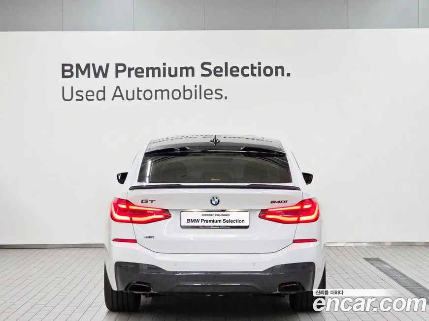 BMW Gran Turismo 2024 из KR, фото 6