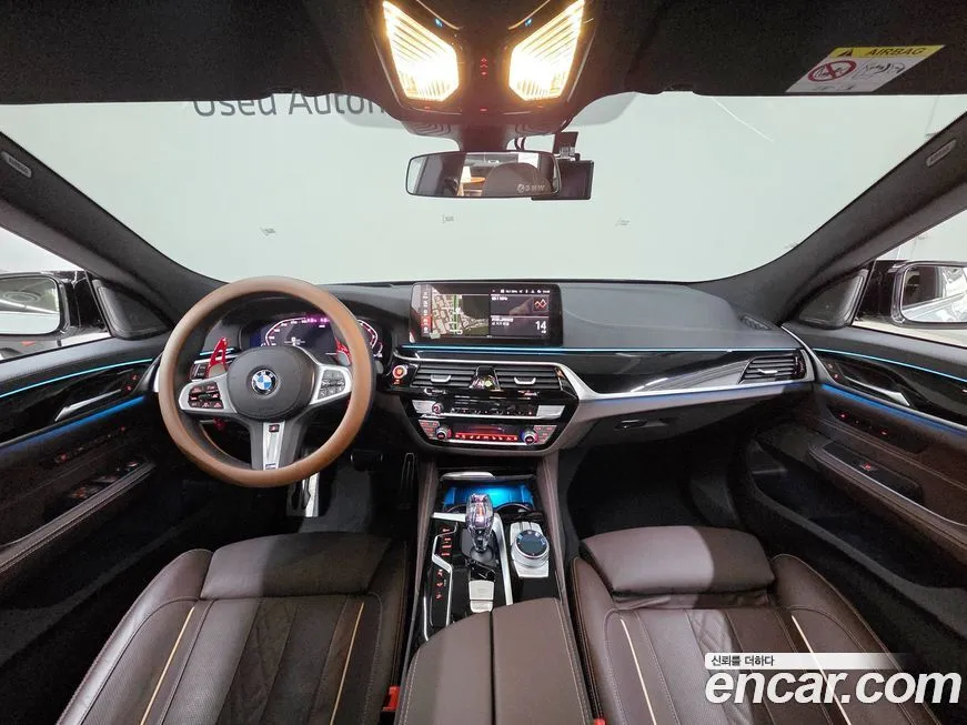 BMW Gran Turismo 2024 из KR, фото 9