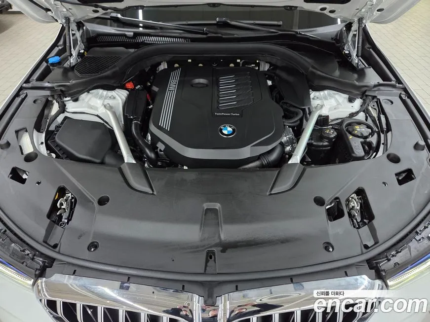 BMW Gran Turismo 2024 из KR, фото 8