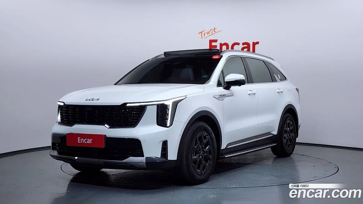 Kia Sorento — фото 1