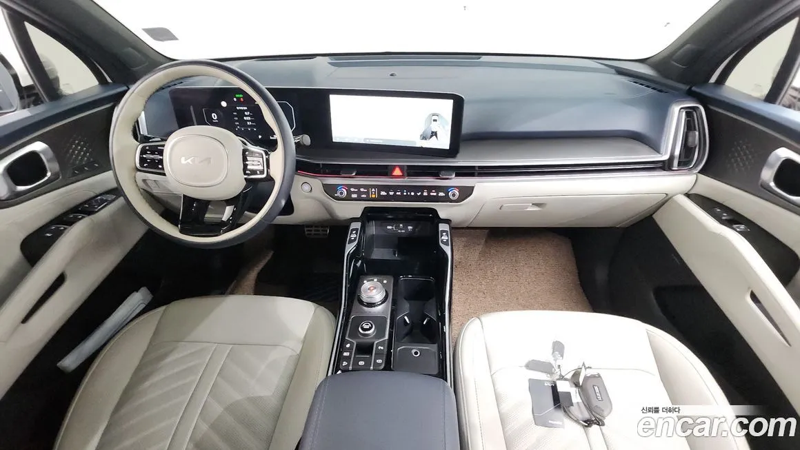 Kia Sorento — фото 9
