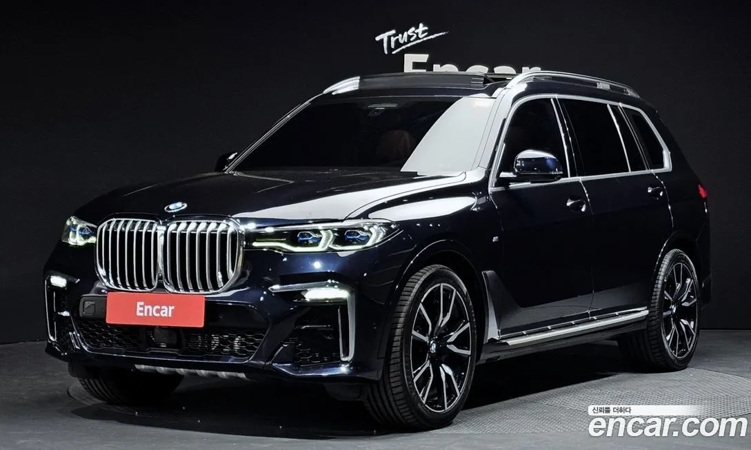 BMW X7
