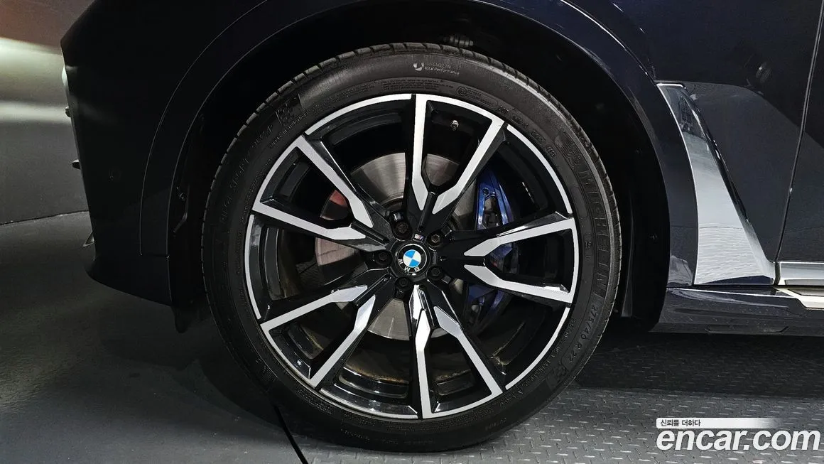 BMW X7 2021 из KR, фото 6