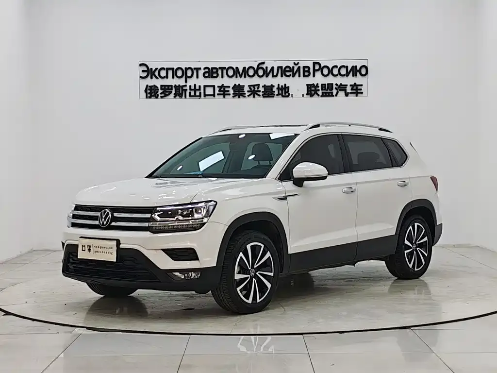 Volkswagen Tharu — фото 1