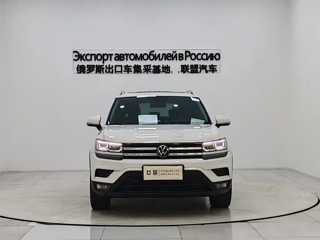 Volkswagen Tharu — фото 5