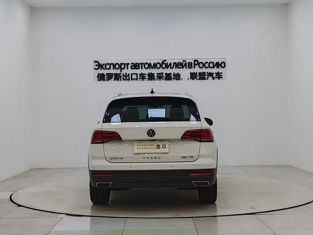 Volkswagen Tharu — фото 2