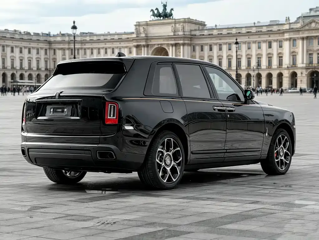 Rolls-Royce Cullinan 2021 из CN, фото 8