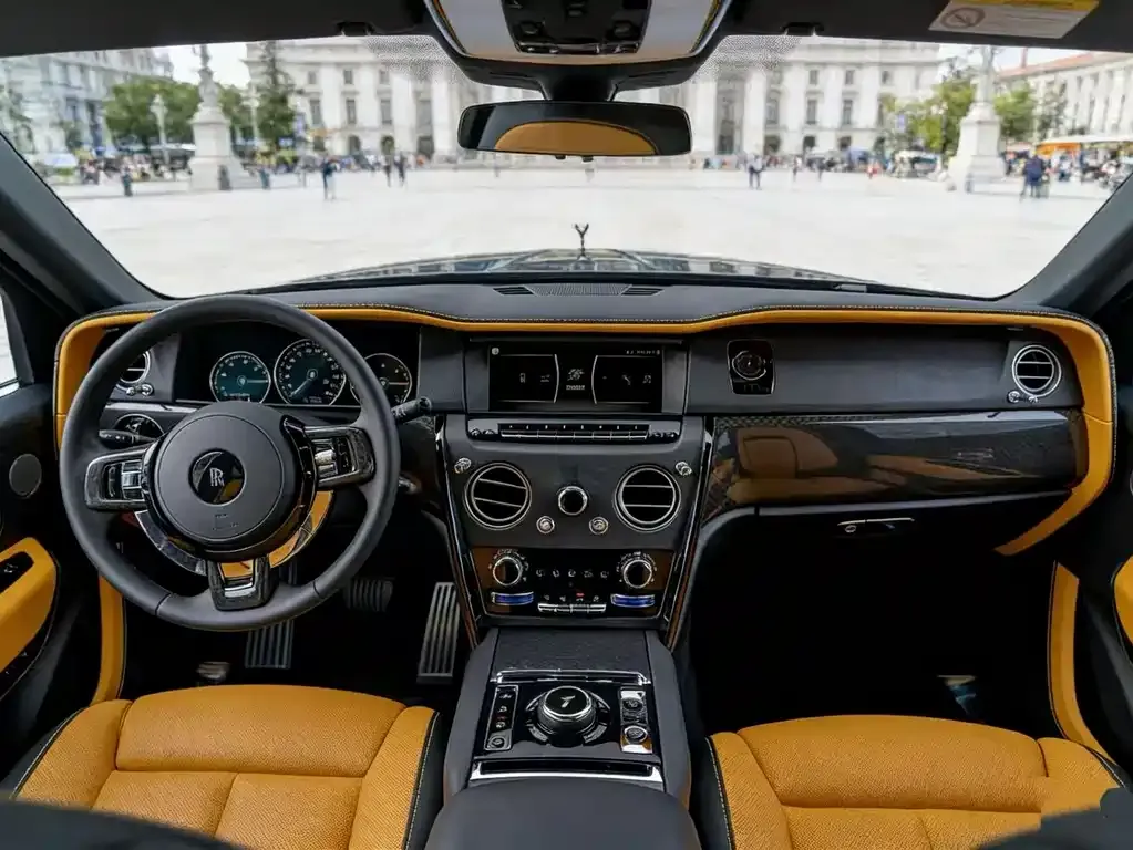 Rolls-Royce Cullinan 2021 из CN, фото 7