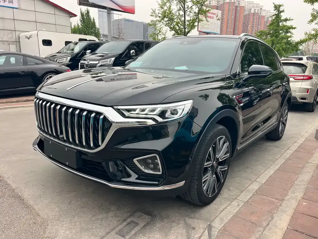 Hongqi HS5 2022 из CN, фото 1