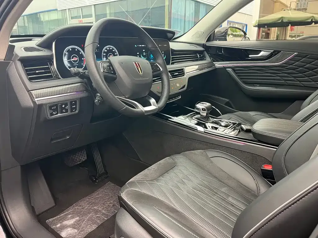 Hongqi HS5 2022 из CN, фото 7