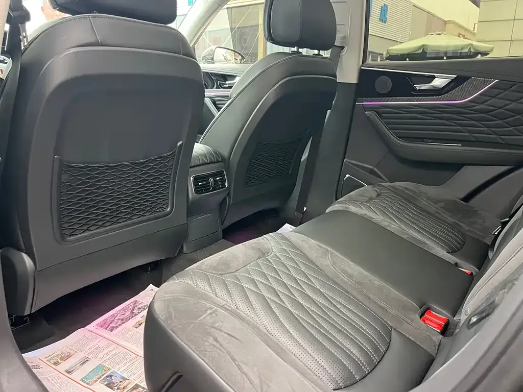 Hongqi HS5 2022 из CN, фото 3