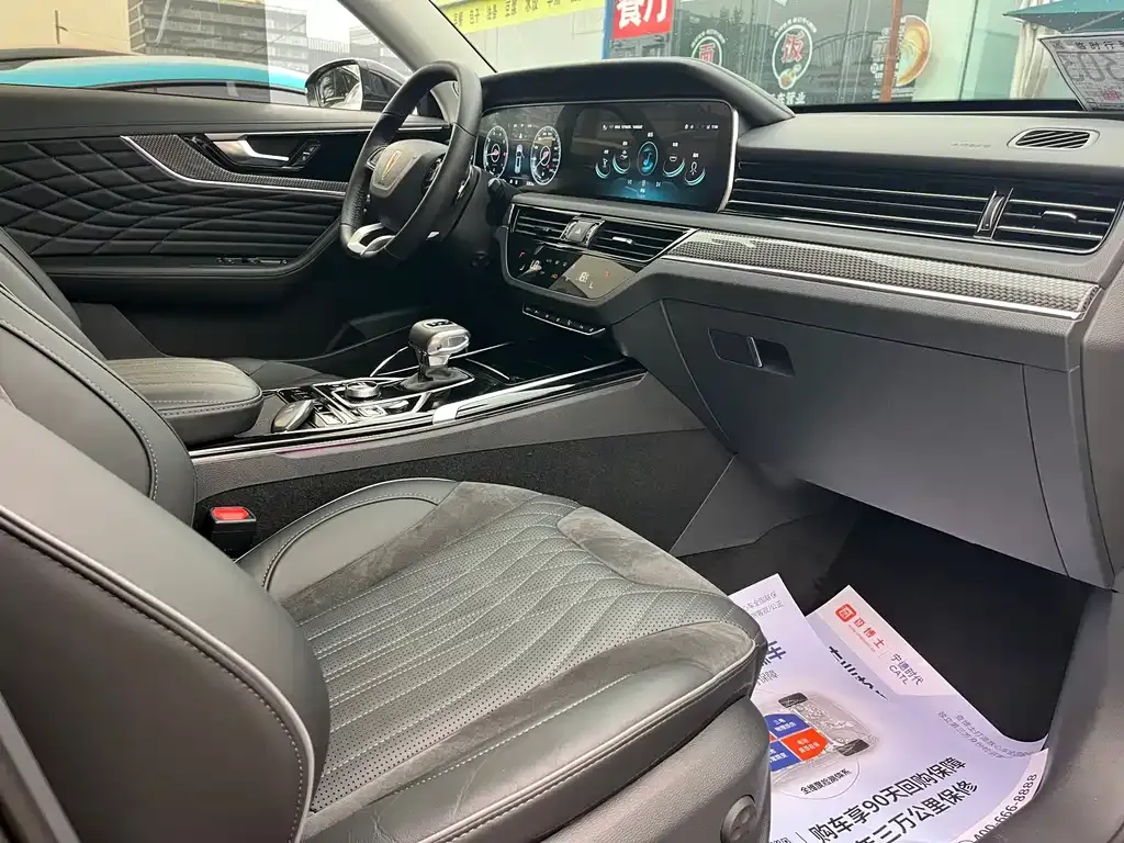 Hongqi HS5 2022 из CN, фото 10