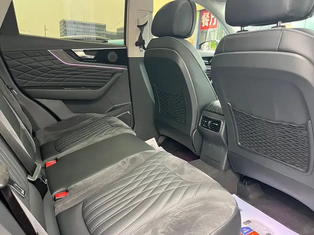 Hongqi HS5 2022 из CN, фото 8