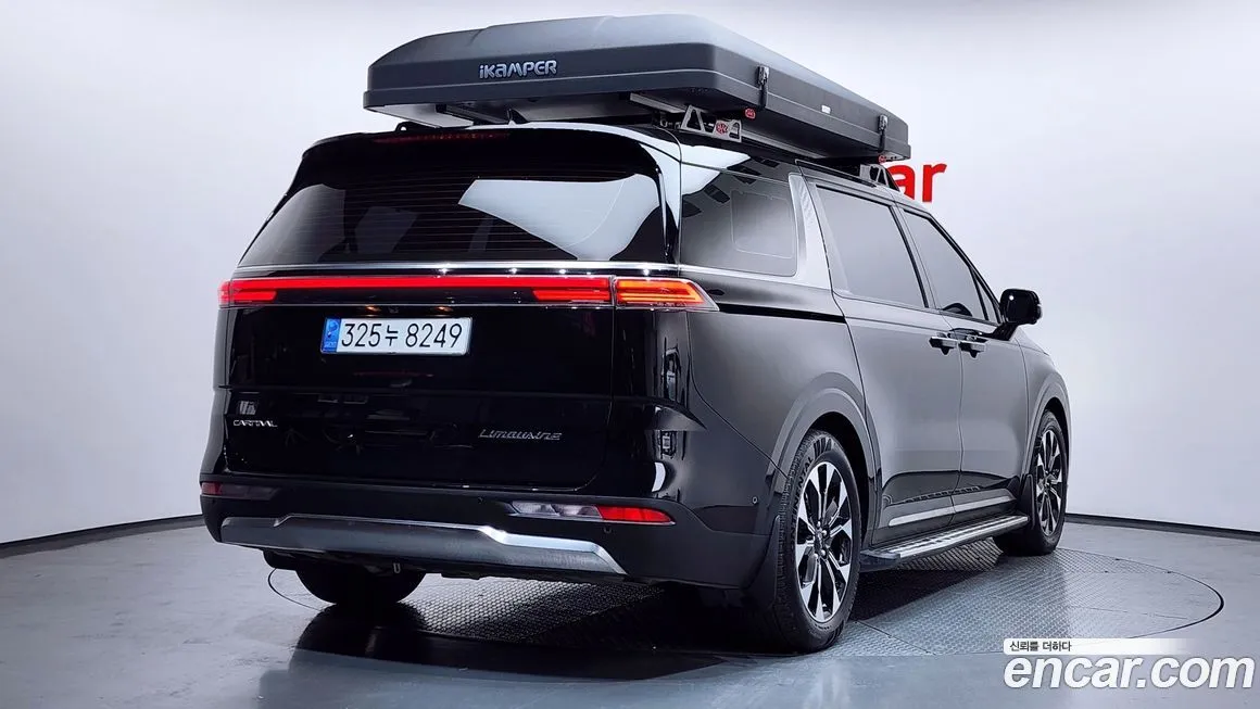 Kia Carnival 2023 из KR, фото 7