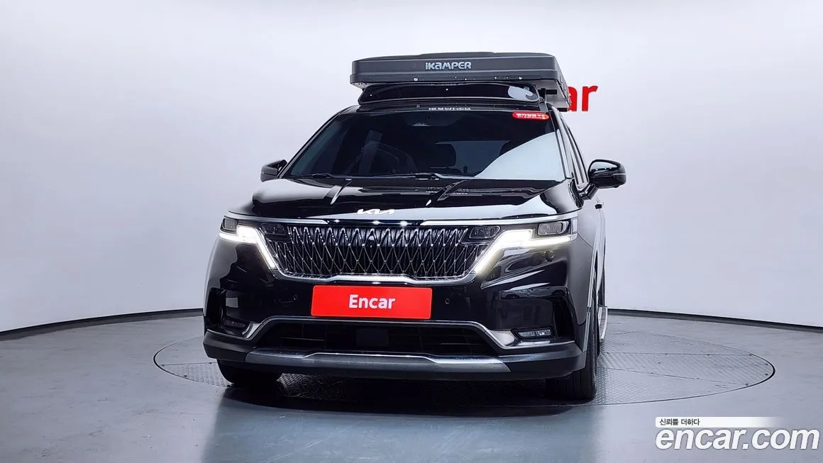 Kia Carnival 2023 из KR, фото 6
