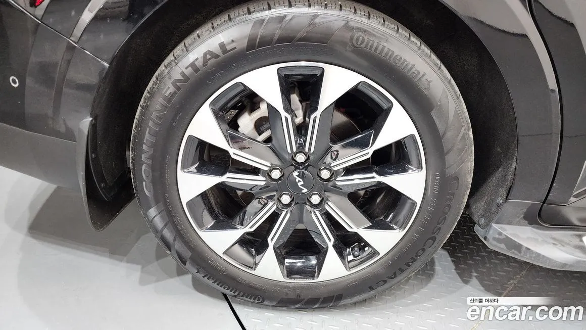 Kia Carnival 2023 из KR, фото 8