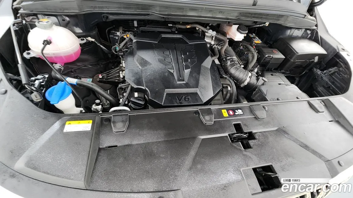 Kia Carnival 2023 из KR, фото 3
