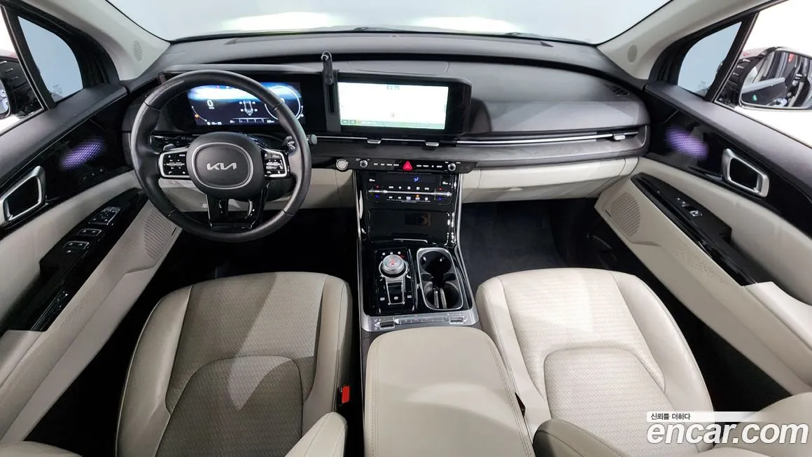 Kia Carnival 2023 из KR, фото 5