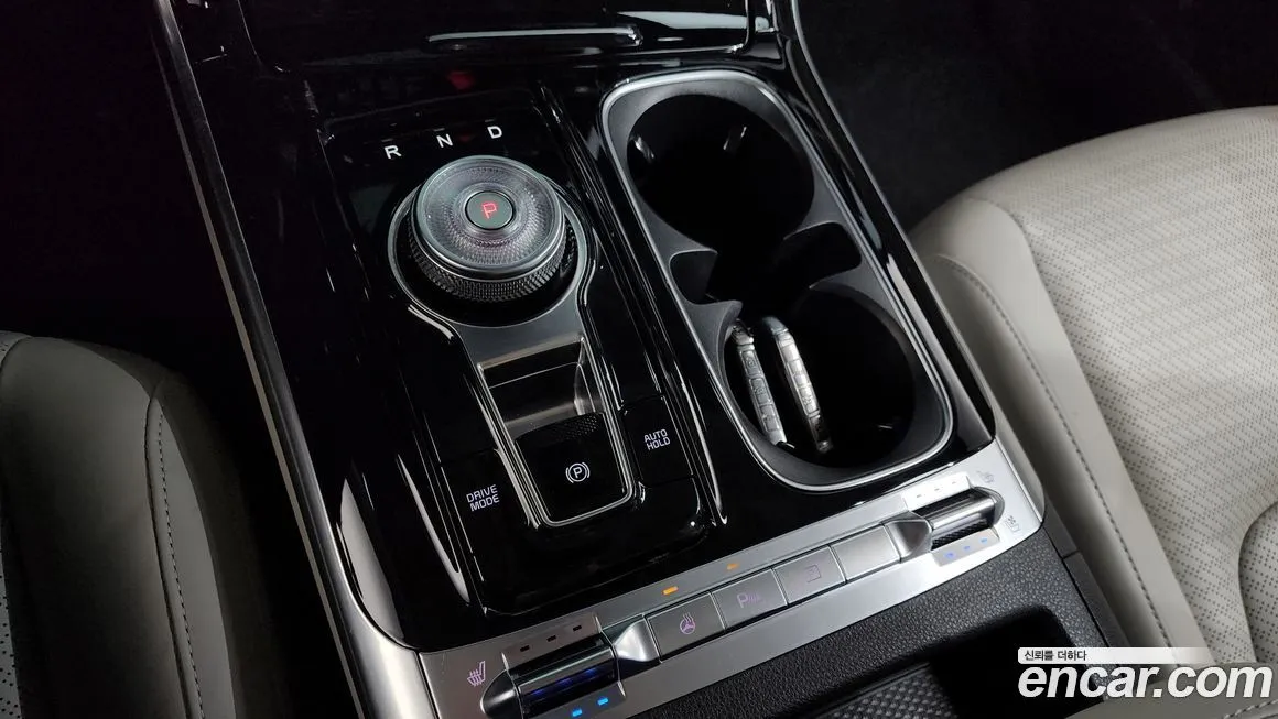 Kia Carnival 2023 из KR, фото 2