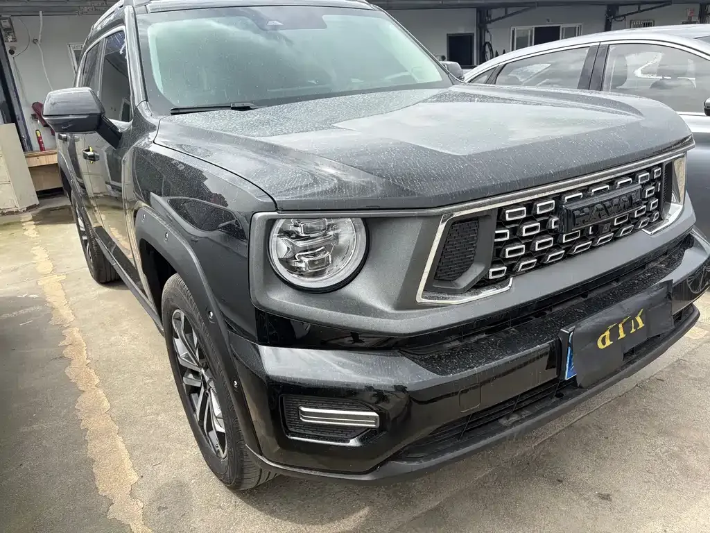 Haval H7 (Big Dog Plus) — фото 10