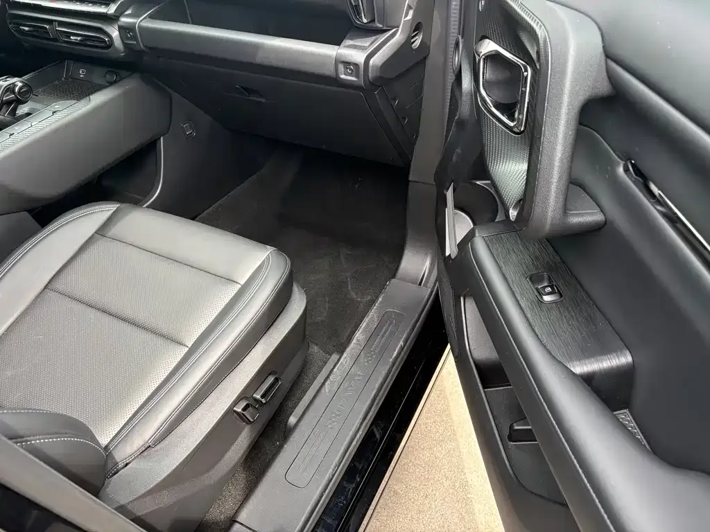 Haval H7 (Big Dog Plus) — фото 3