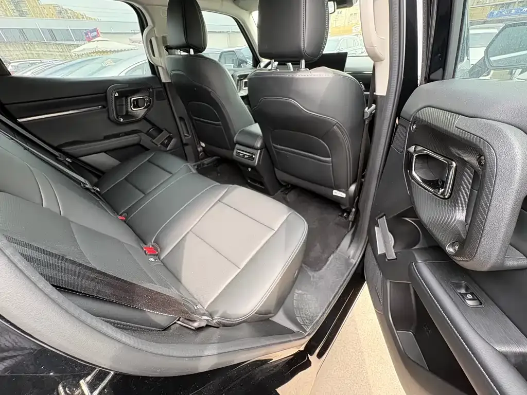 Haval H7 (Big Dog Plus) — фото 2