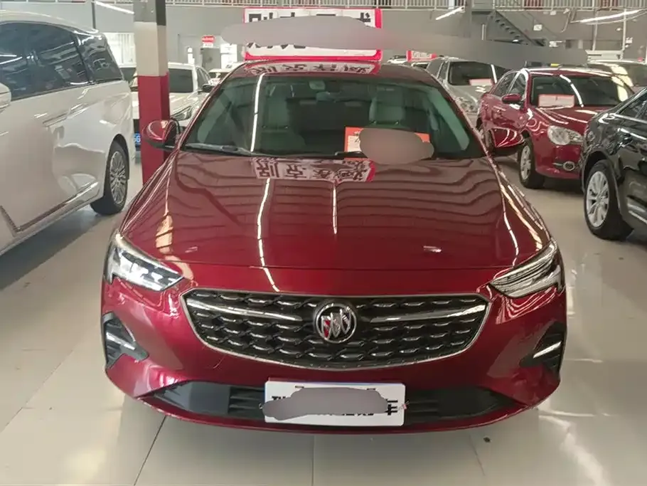 Buick Regal — фото 6