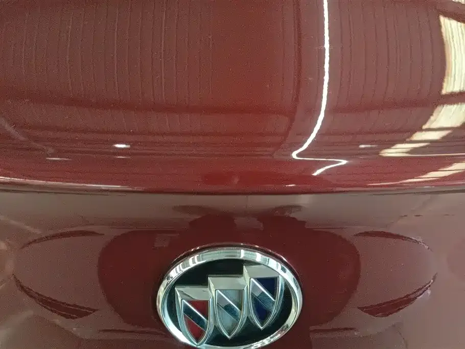 Buick Regal — фото 7