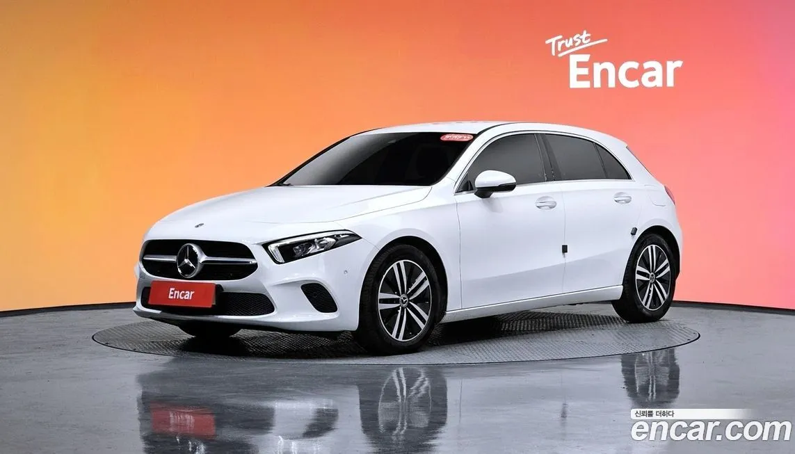 Mercedes-Benz A-Class — фото 1