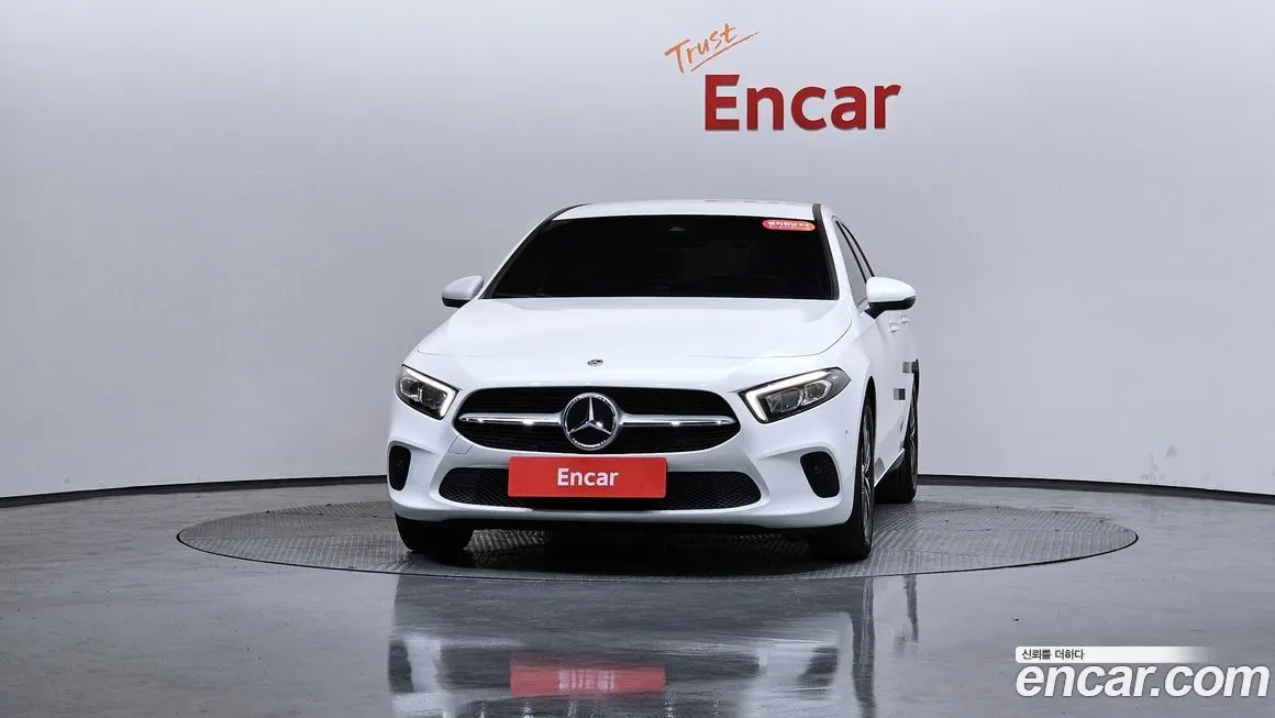 Mercedes-Benz A-Class — фото 4