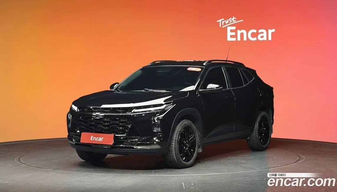 Chevrolet (GM Daewoo) Trax