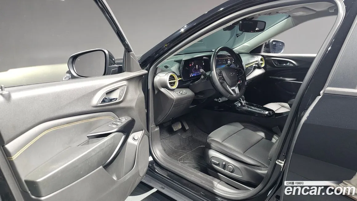Chevrolet (GM Daewoo) Trax 2024 из KR, фото 8