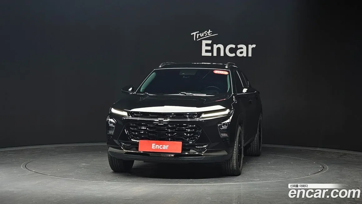 Chevrolet (GM Daewoo) Trax 2024 из KR, фото 6
