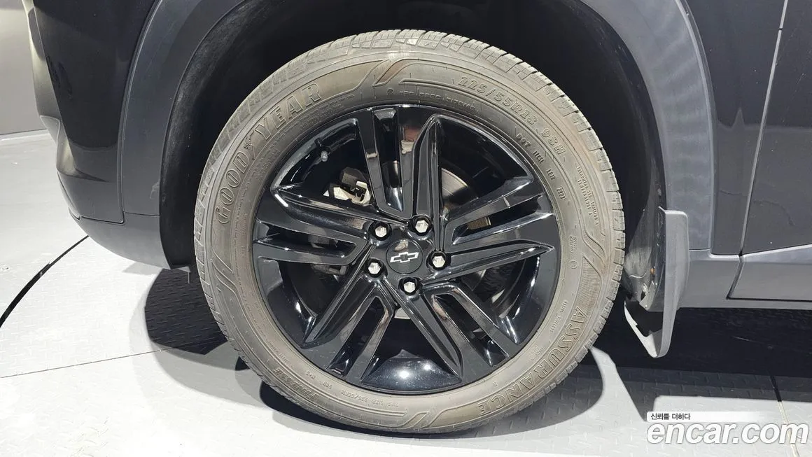 Chevrolet (GM Daewoo) Trax 2024 из KR, фото 10
