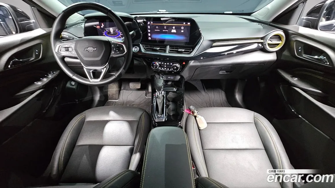 Chevrolet (GM Daewoo) Trax 2024 из KR, фото 9