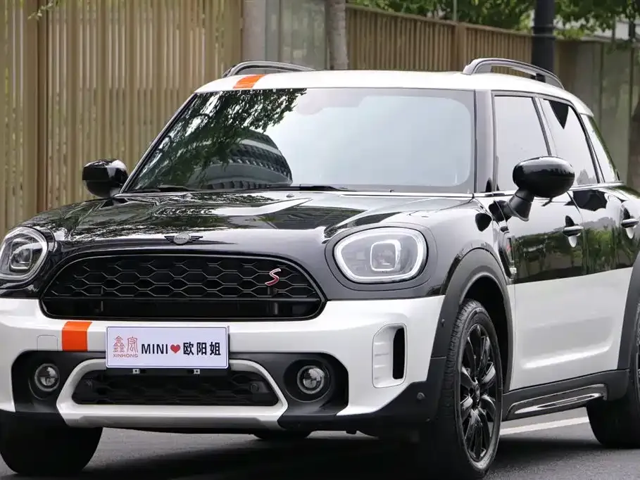 MINI Countryman — фото 1