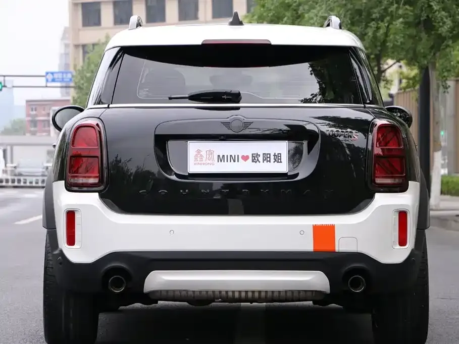 MINI Countryman — фото 10