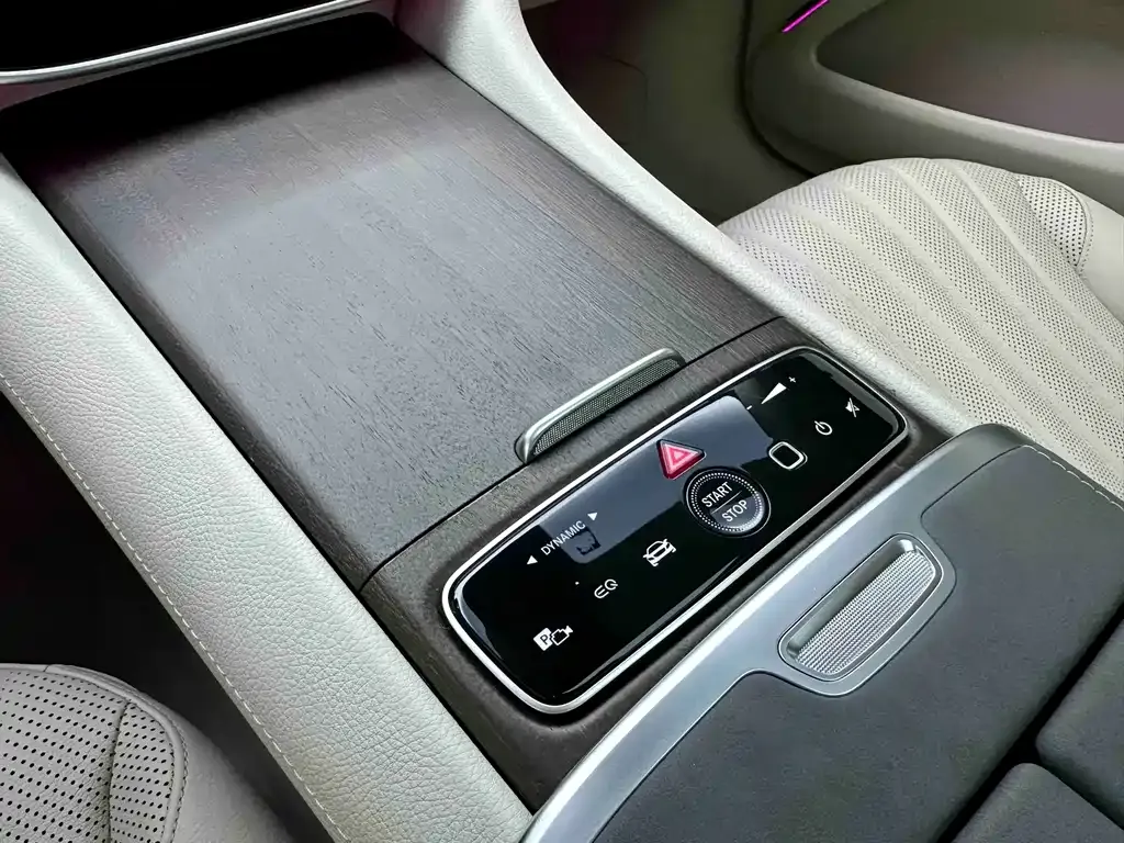 Mercedes-Benz EQS 2022 из CN, фото 10